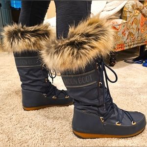 Moon Boot Monaco WP 2 Size 8.5